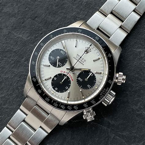 vintage rolex panda